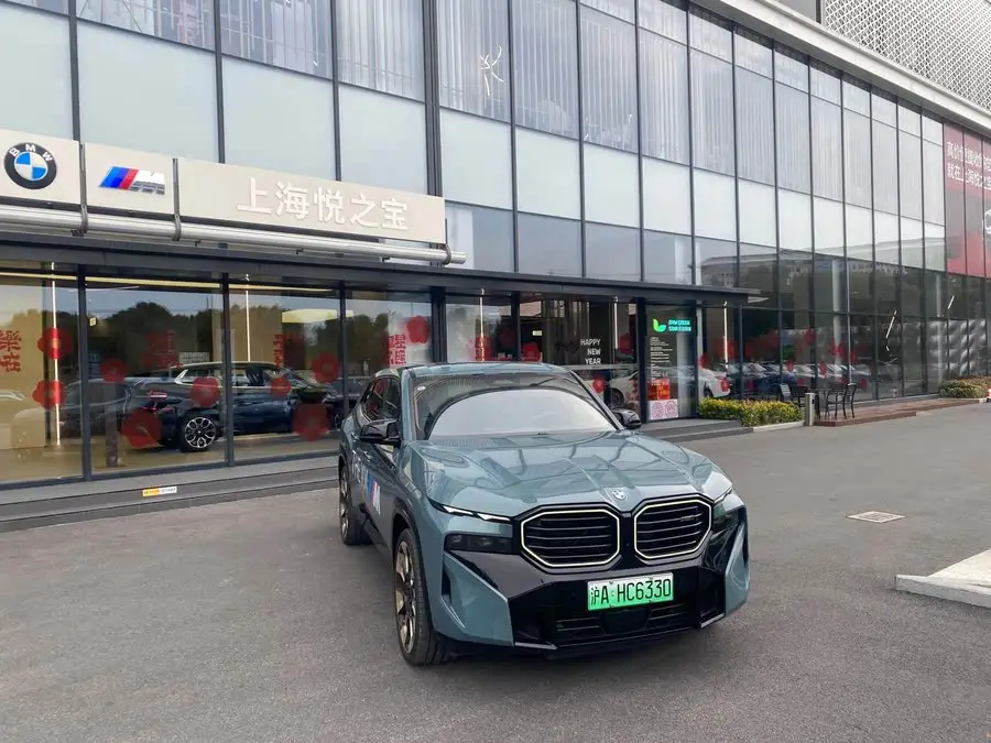 BMW XM 2023 Basic Model