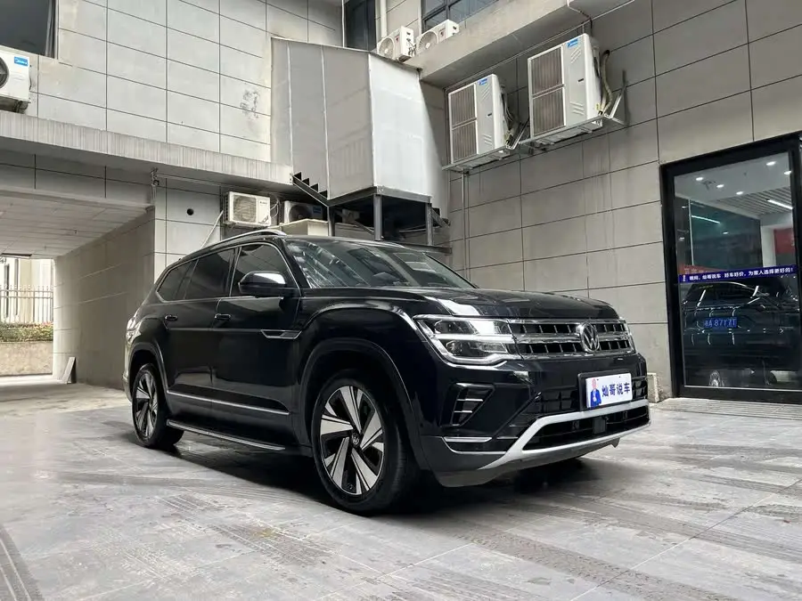 فولكس فاجن تيرامونت 2022 330 TSI دفع ثنائي نسخة فاخرة رفيعة المستوى