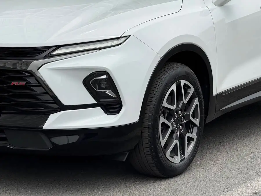 Pioneer 2022 Model Mild Hybrid 650T RS Four-Wheel Drive 7-Seater Tough Version