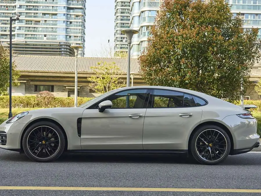 2021 Panamera 2.9T