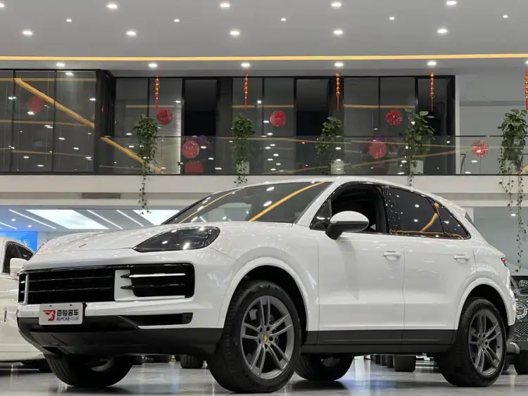 Cayenne 2024 Model Cayenne 3.0T