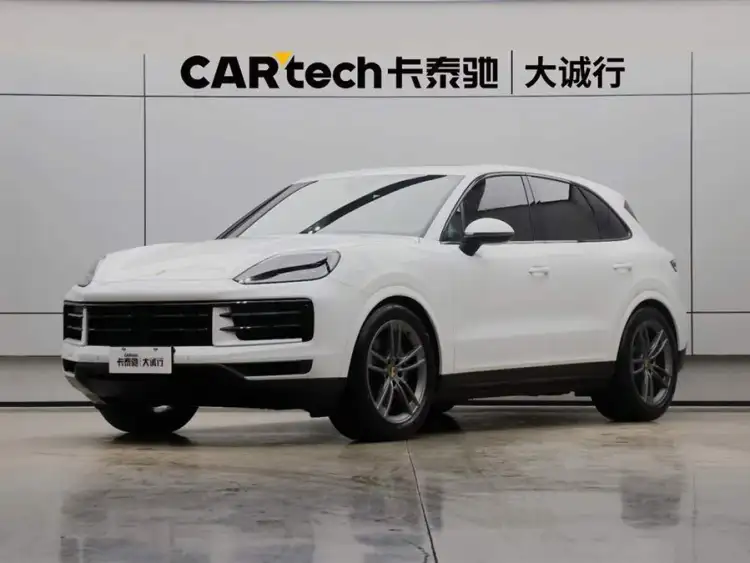 2024 Cayenne Cayenne 3.0T