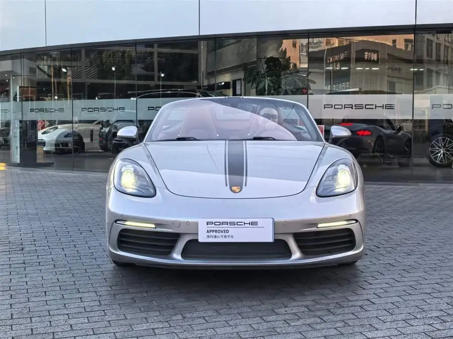 Porsche 718 2022 Boxster 2.0T