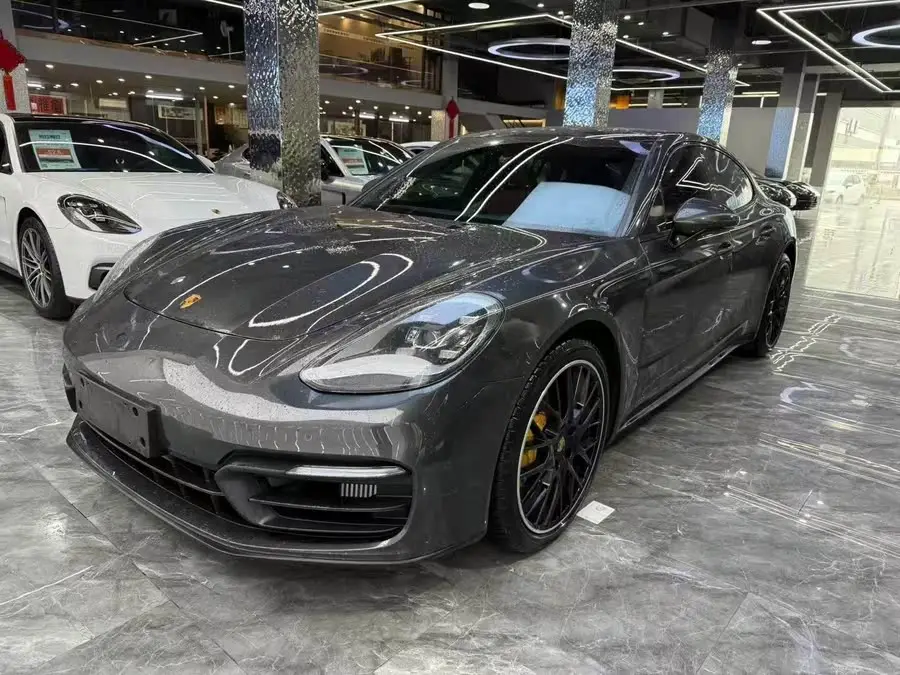 2022 Panamera 2.9T