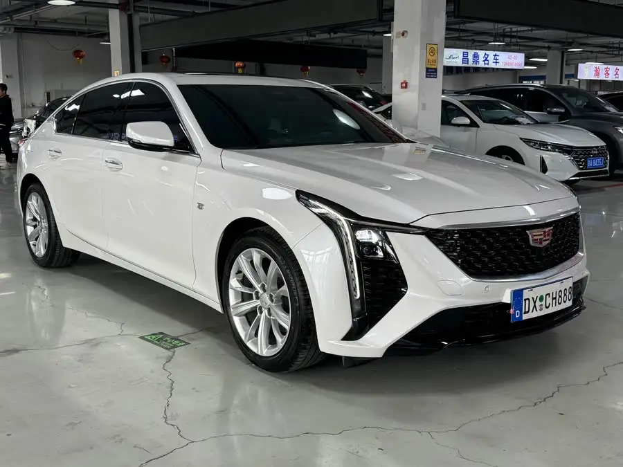 Cadillac CT5 2024 28T Luxury Pro