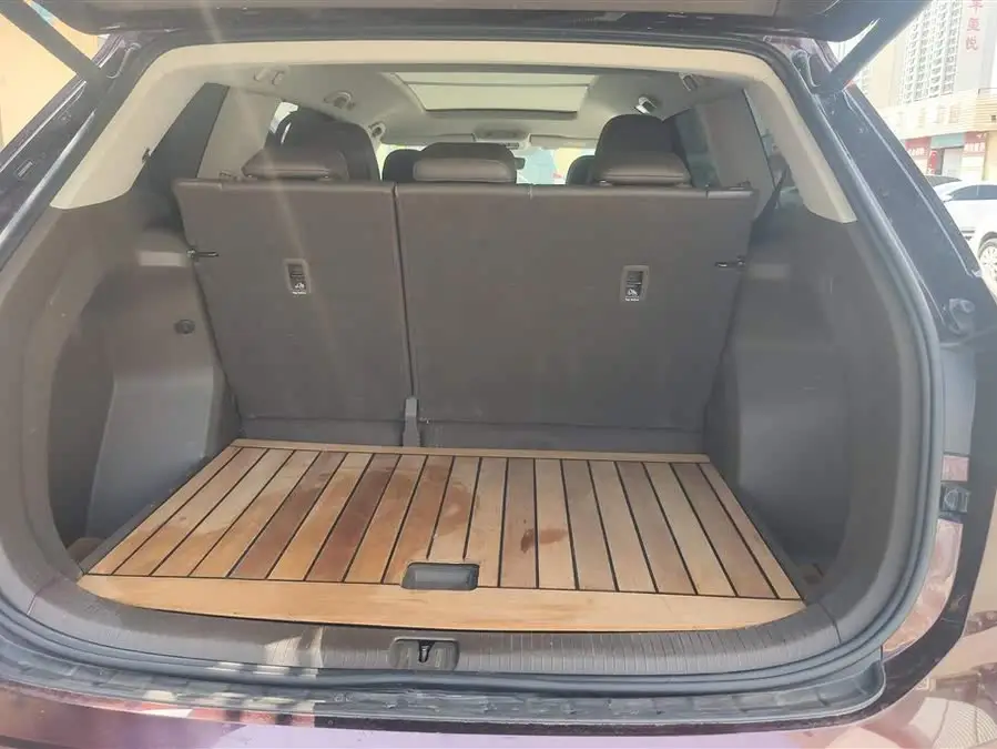 Weiran 2022 Model 330TSI Luxury Edition