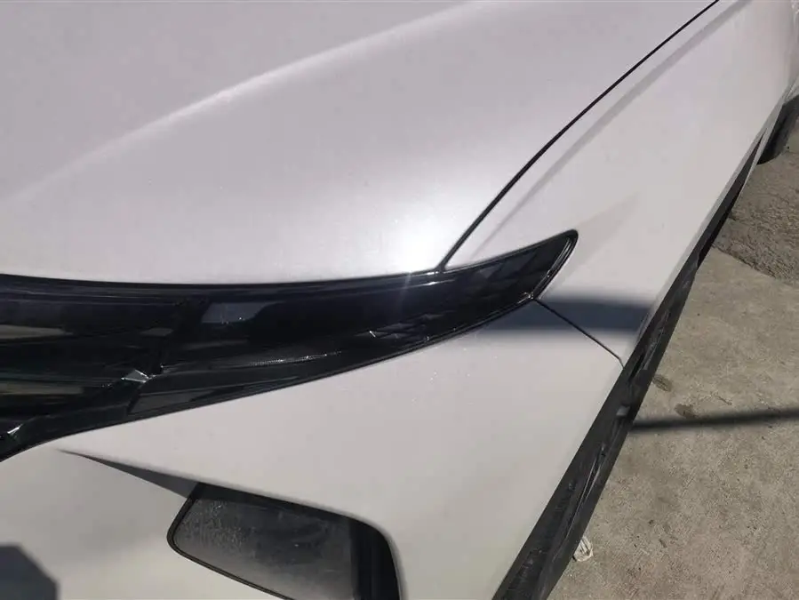 2021 هيونداي توكسون L 1.5T DCT GLX النسخة النخبوية