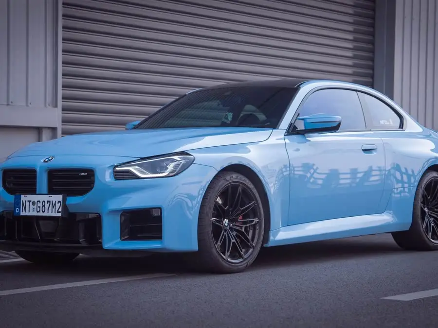 بي إم دبليو M2 2023