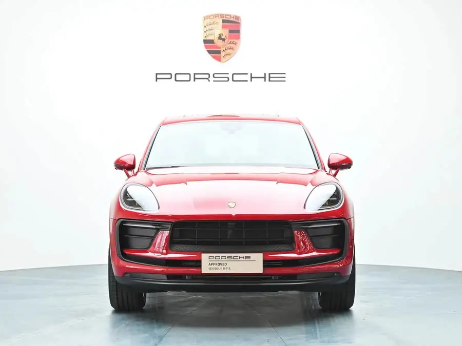 ماكان 2023 ماكان 2.0T