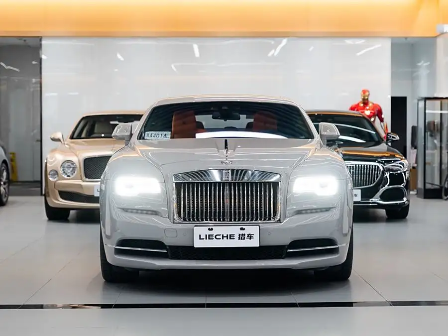 Phantom 2018 6.6T Standard