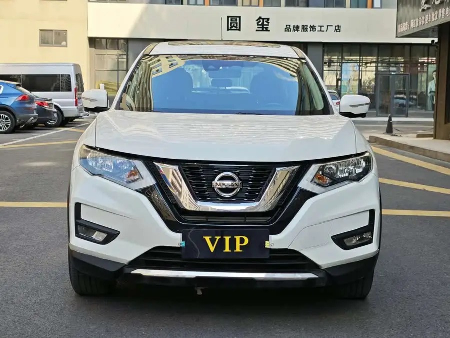 2021 نيسان إكس-تريل 2.0 لتر CVT 2WD XL ITS نسخة الراحة الذكية