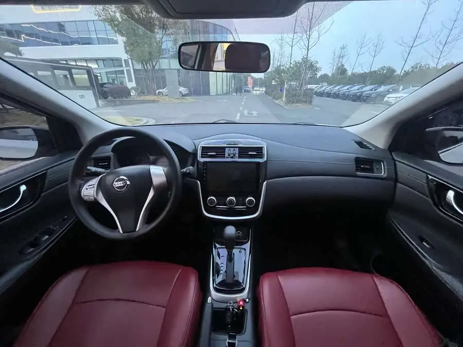 نيسان تييدا 2021 1.6 لتر CVT النسخة الرياضية