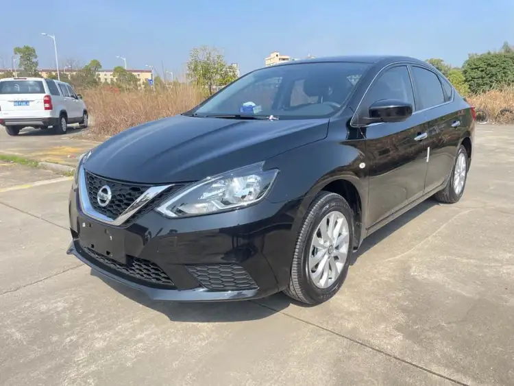 2024 Nissan Sylphy Classic 1.6XE CVT Comfort Edition
