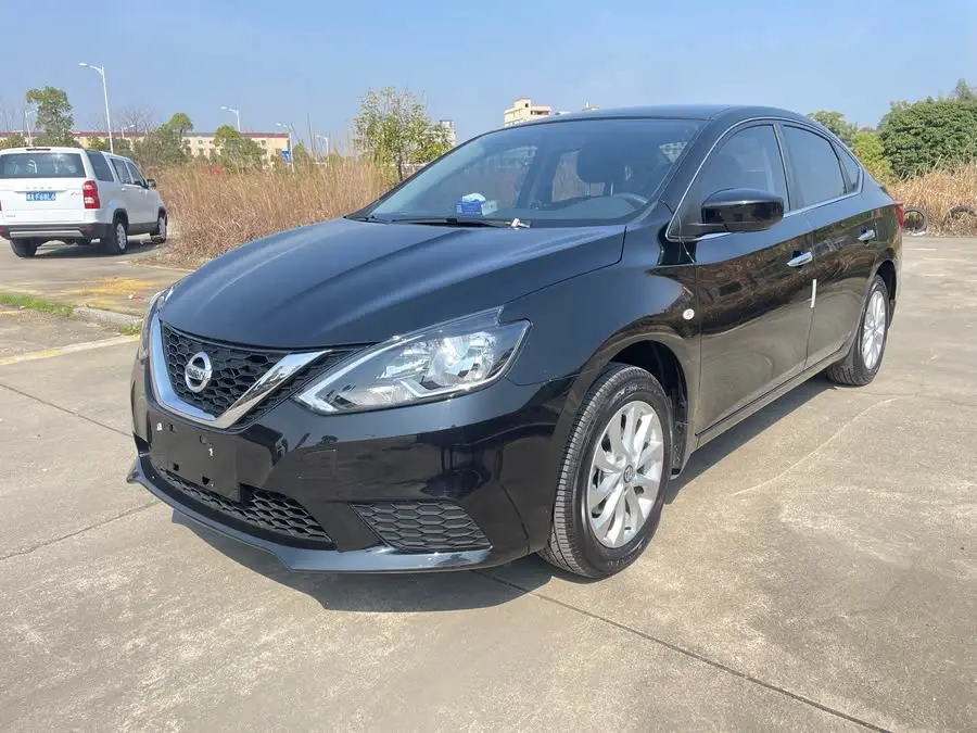 2024 Nissan Sylphy Classic 1.6XE CVT Comfort Edition