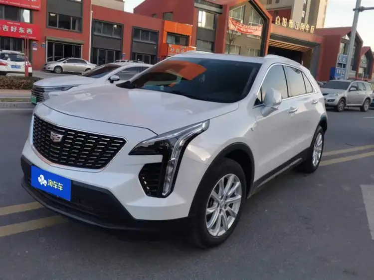 Cadillac XT4 2020 Model Facelift 28T Two-Wheel Drive Technical Edition