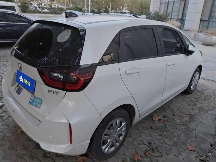 Fit 2023 1.5L CVT潮享版