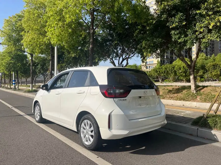 Fit 2021 1.5L CVT潮享版