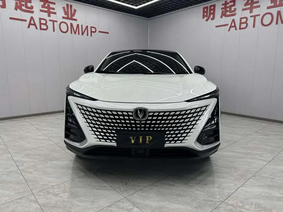 Changan UNI-T 2020 1.5T Flagship