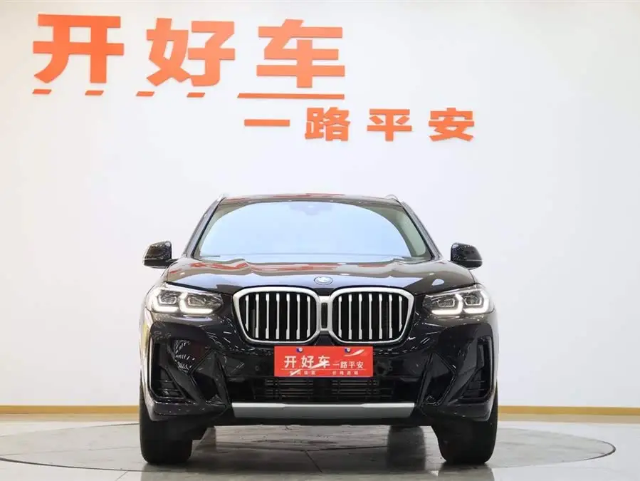 BMW X3 2022 Facelift xDrive25i M Sport Package