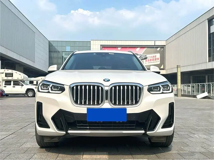 BMW X3 2022 xDrive25i M Sport Package