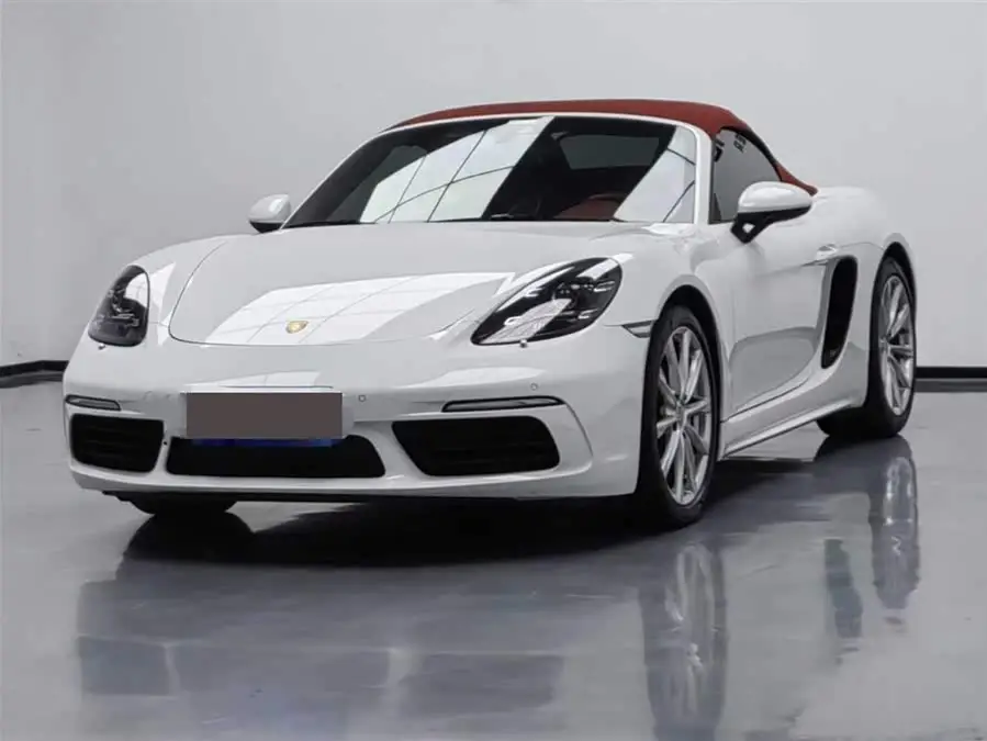 Porsche 718 2020 Boxster 2.0T