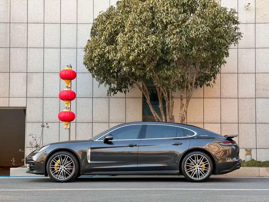 2021 Panamera Executive Long Wheelbase 2.9T