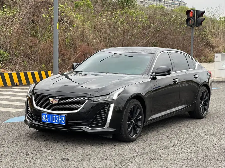Cadillac CT5 2023 28T Luxury (Standard Version)