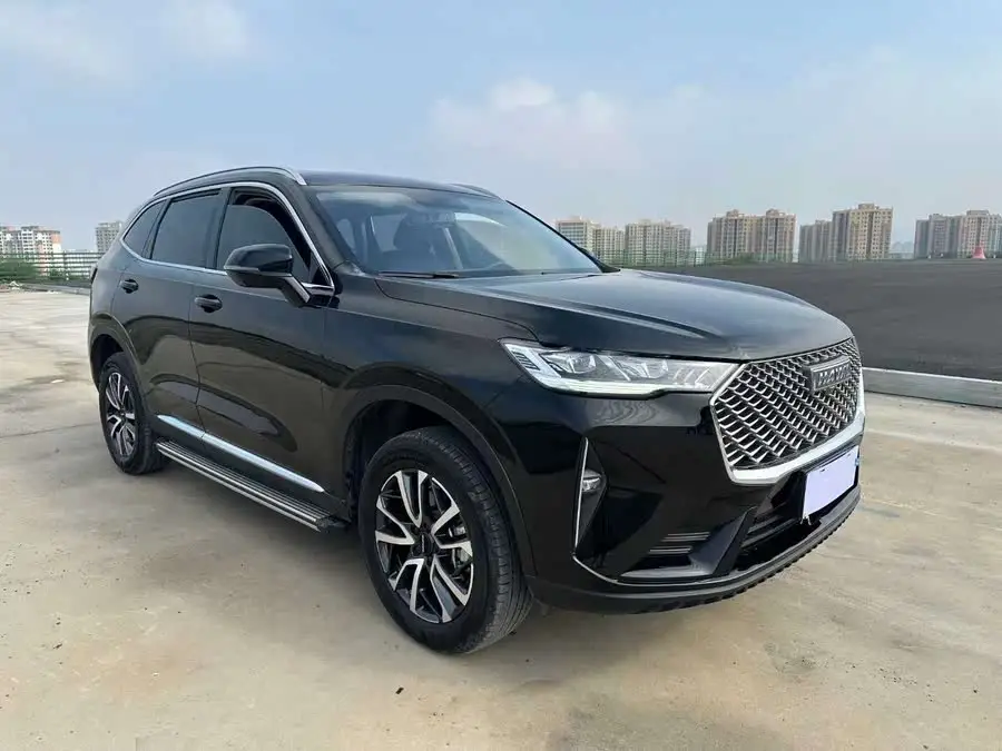 Haval H6 2021 Model Third Generation 2.0T Automatic Four-Wheel Drive Supreme