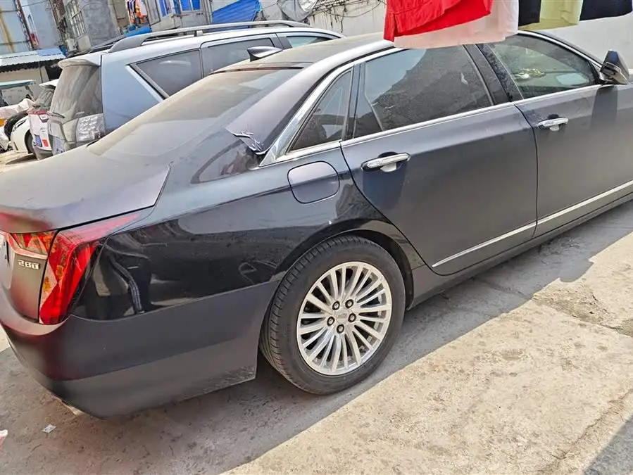 Cadillac CT6 2021 28T Luxury