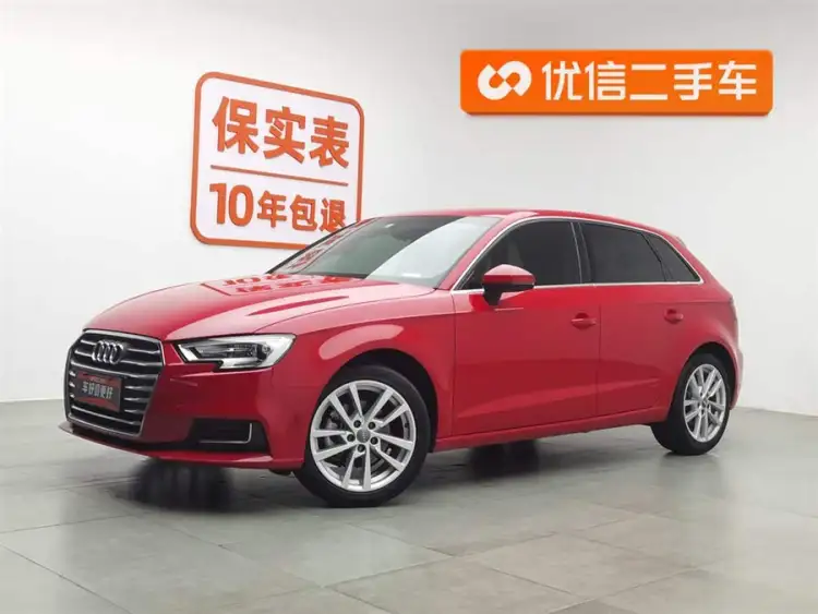 Audi A3 2020 Sportback 35 TFSI Progressiv National VI