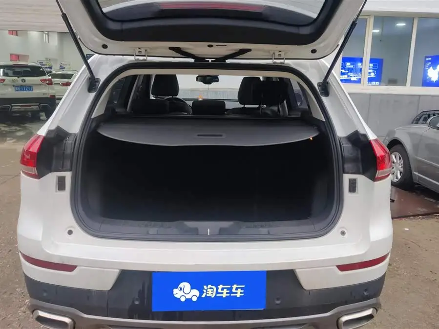 هافال H6 2020 2.0GDIT أوتوماتيكي بلاتينيوم فاخر