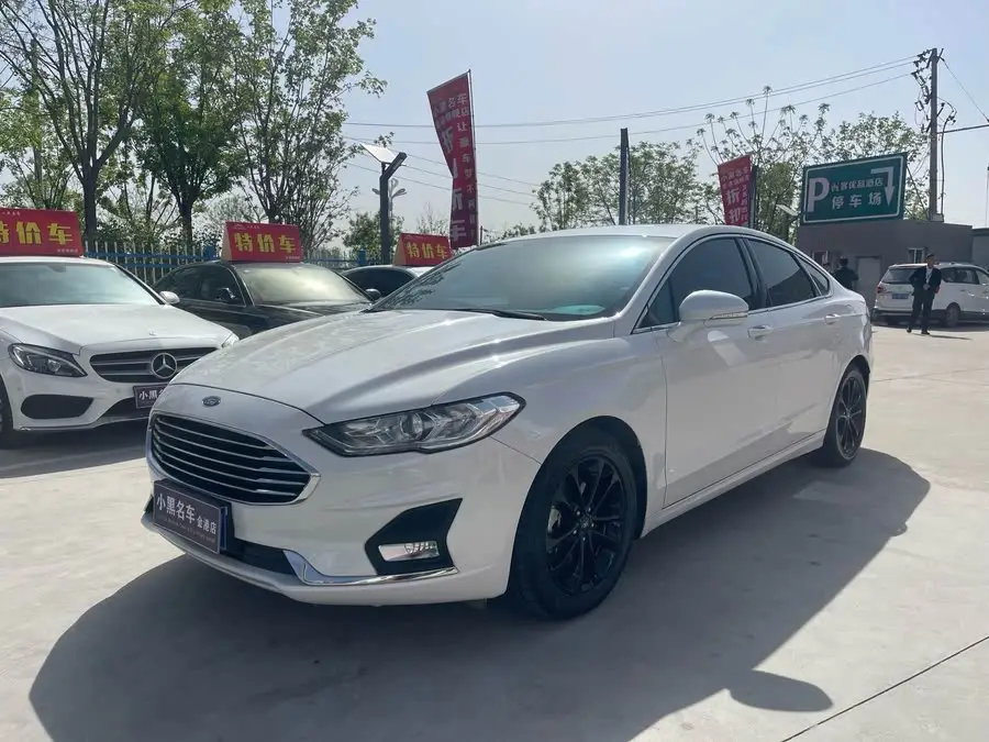 2020 Ford Mondeo EcoBoost 200 Trend