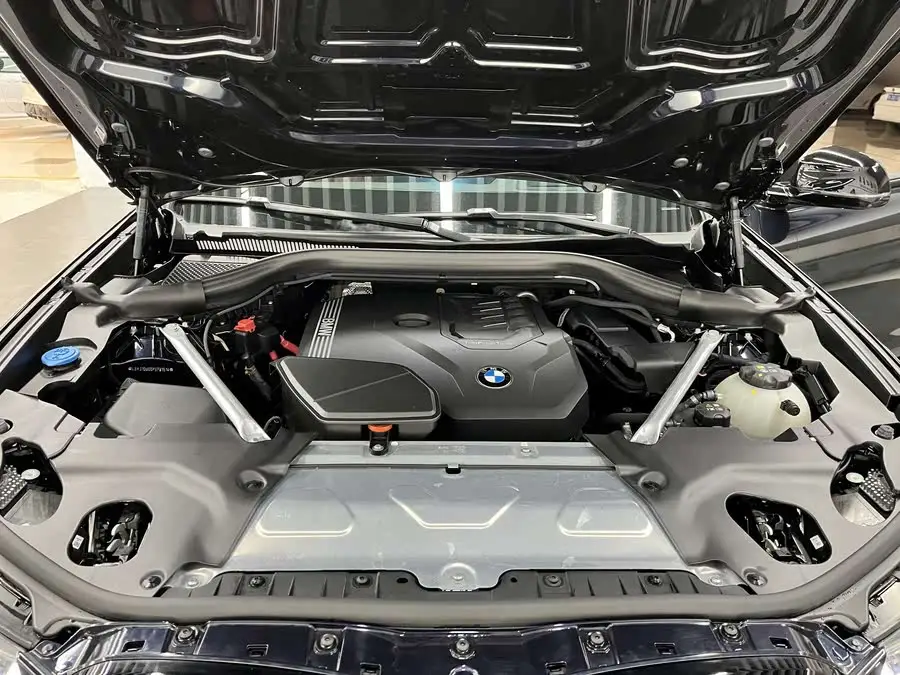 BMW X3 2023 xDrive30i Luxury M Shadow Package