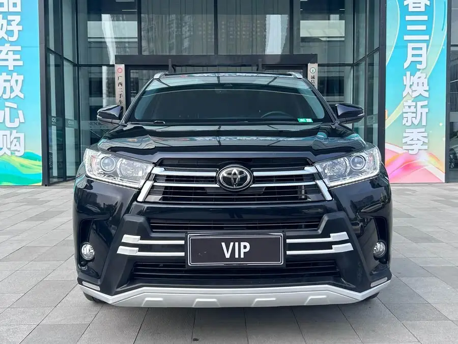 Highlander 2021 2.0T AWD Premium 7-seater