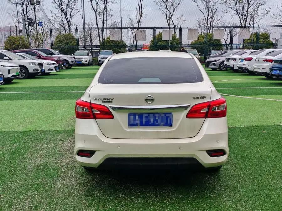 2022 Nissan Sylphy Classic 1.6XE CVT Comfort Edition