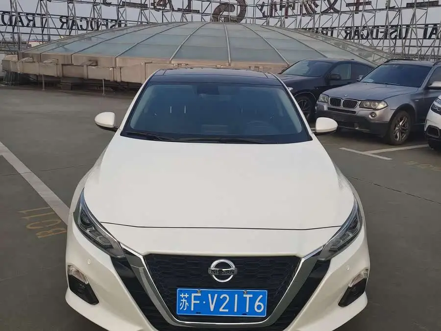 Tianlai 2021 2.0L XL Comfort Version