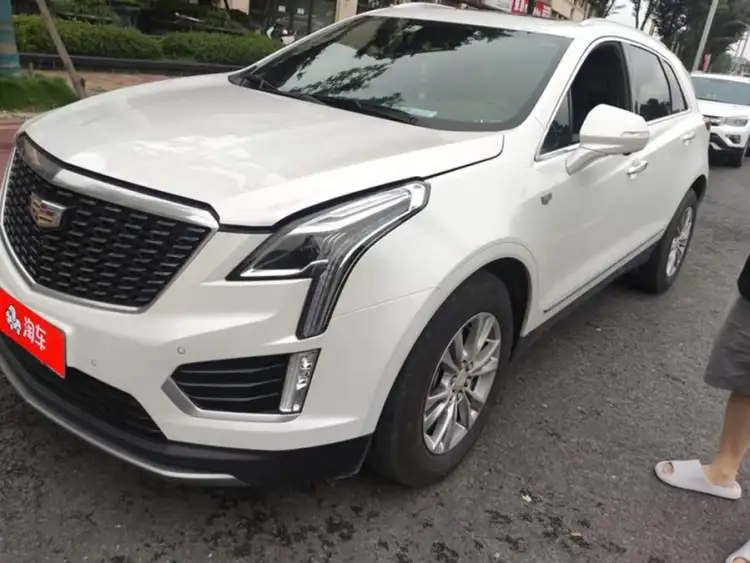 Cadillac XT5 2020 28T AWD Luxury