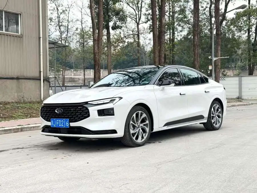2022 Mondeo Facelift EcoBoost 245 Ultimate
