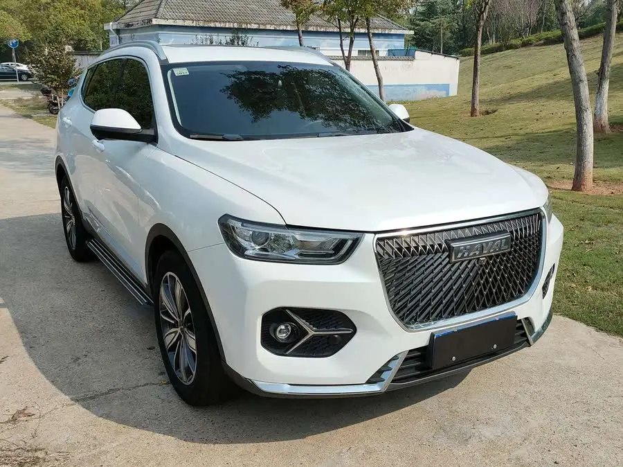 Haval H6 2021 1.5T Automatic Champion Edition