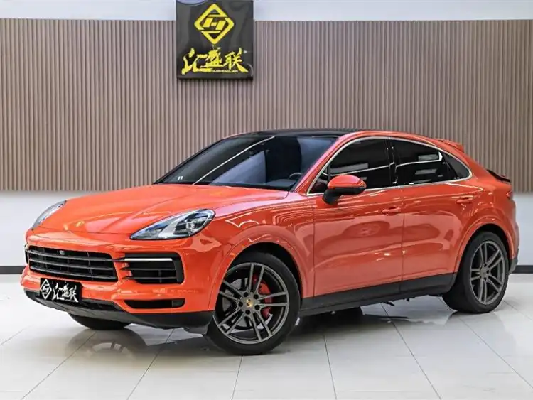 2019 Cayenne Cayenne Coupé 3.0T