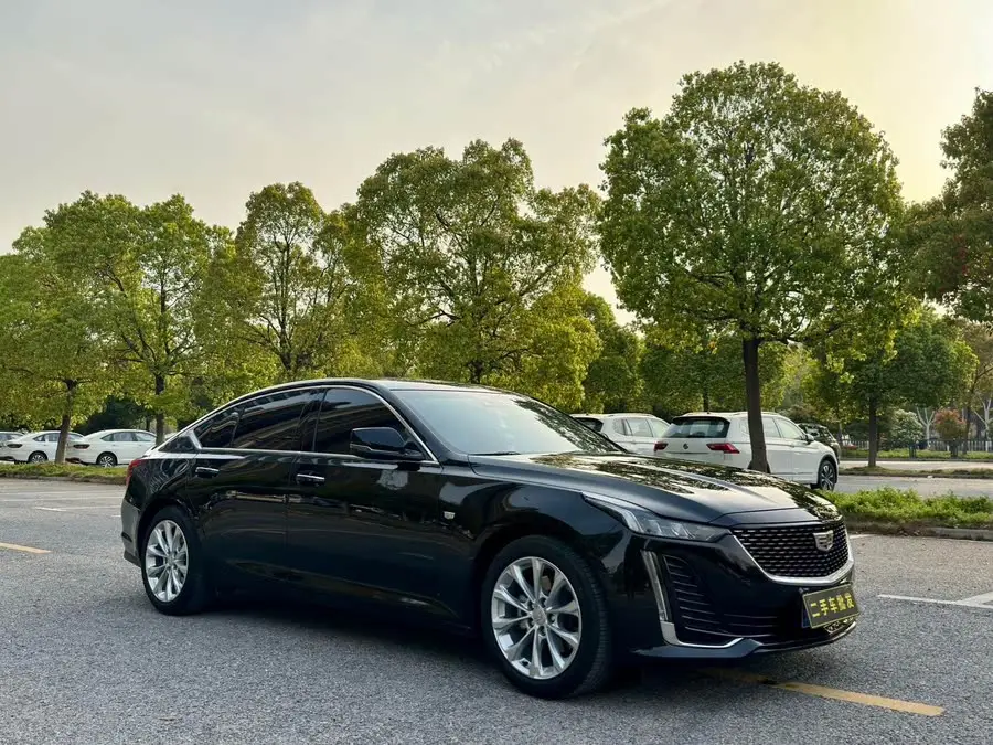 كاديلاك CT5 2021 28T الفاخرة