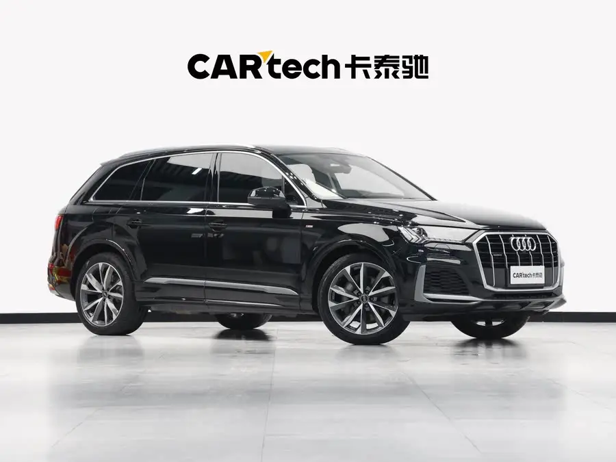 Audi Q7 2022 55 TFSI quattro S line Sport