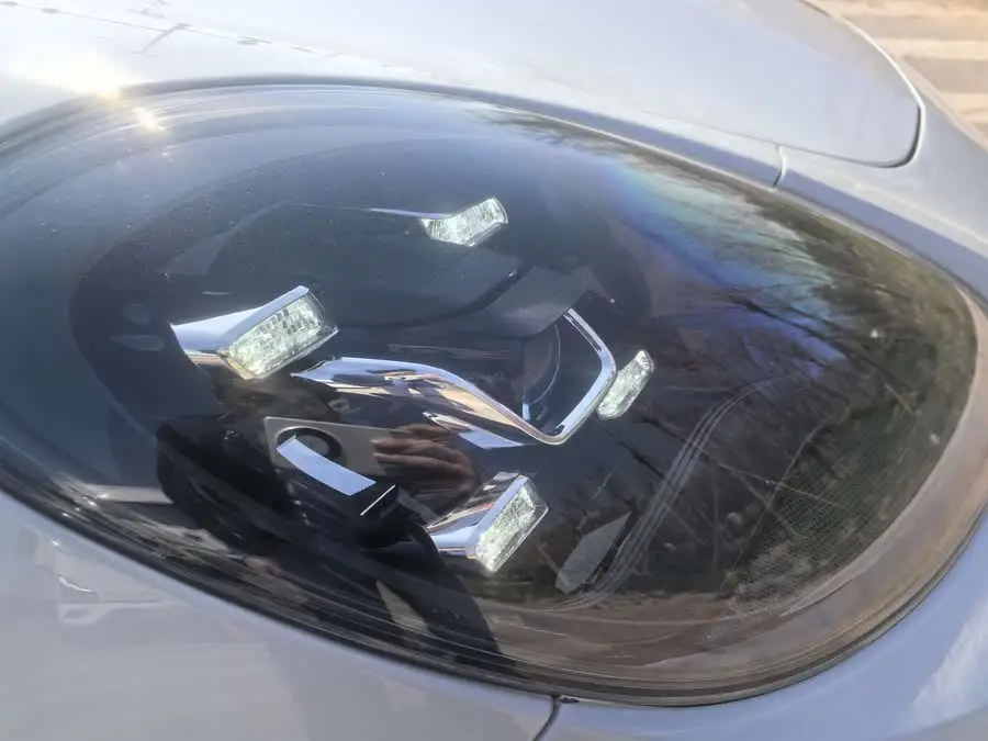 2022 Panamera Executive Long Wheelbase 2.9T