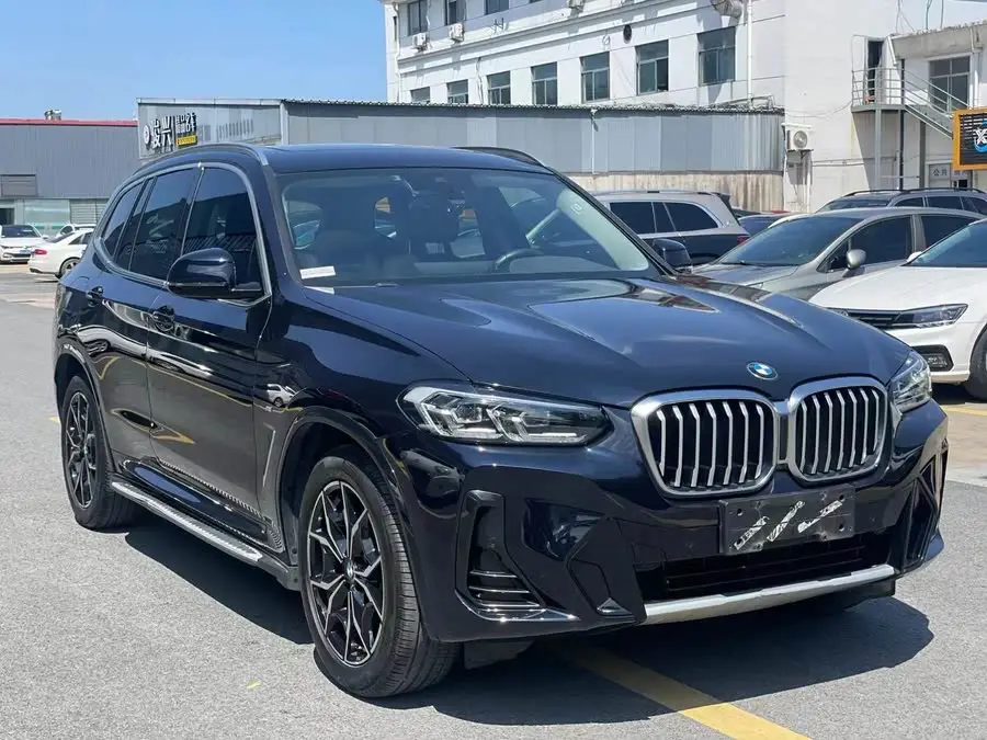 BMW X3 2022 xDrive25i M Sport Package