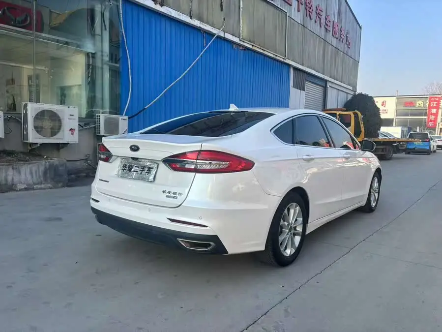 2020 Ford Mondeo EcoBoost 180 Trend