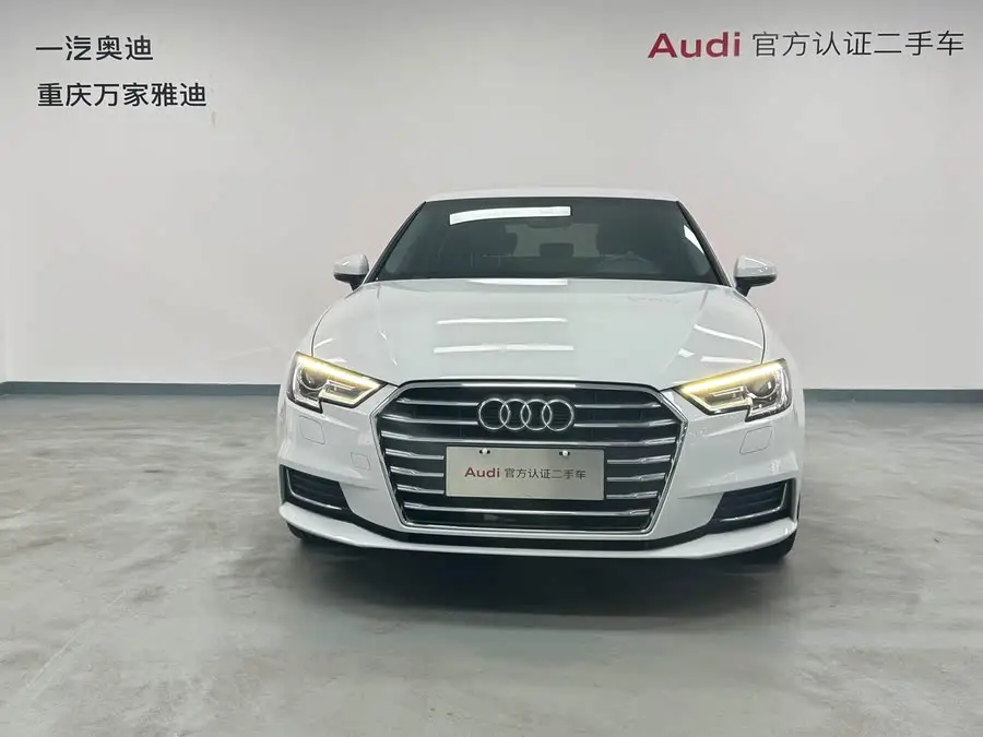 أودي A3 2020 سبورتباك 35 TFSI بروغريسيف الوطنية V