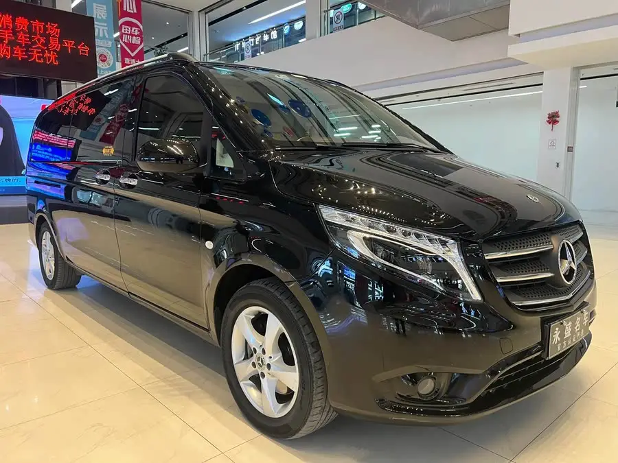 Vito 2020 2.0T Elite Edition 7-Seater