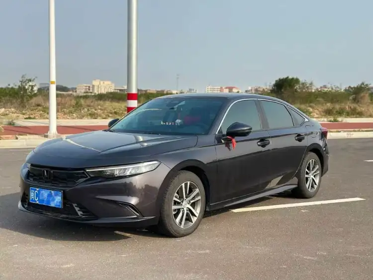 2023 Model XINGGE 240TURBO CVT Tech Edition