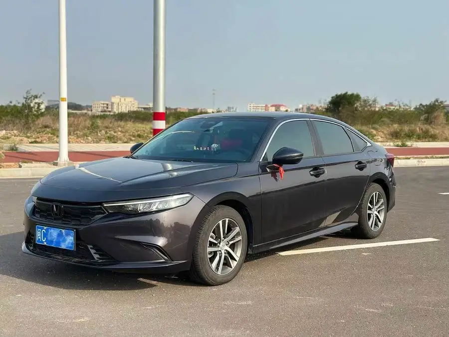 طراز XINGGE 2023 240TURBO CVT نسخة التكنولوجيا