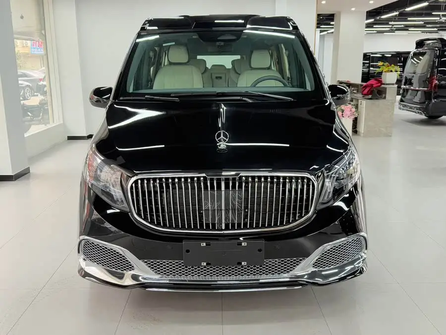 Vito 2024 2.0T Elite Version 7-seater